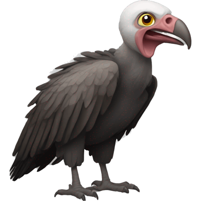 vulture emoji