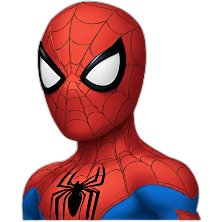 Comics Spiderman emoji