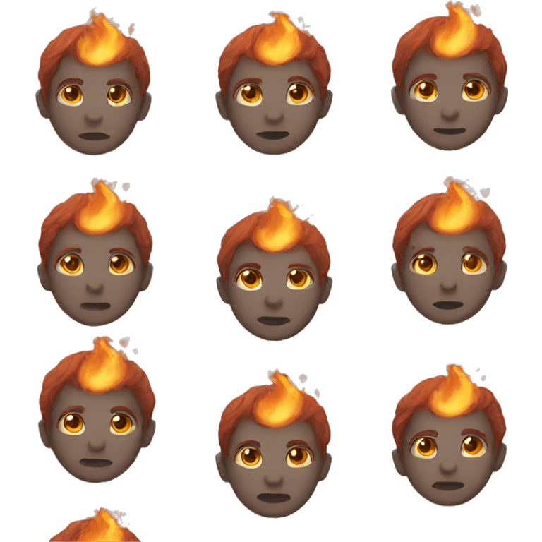 Fireheart emoji