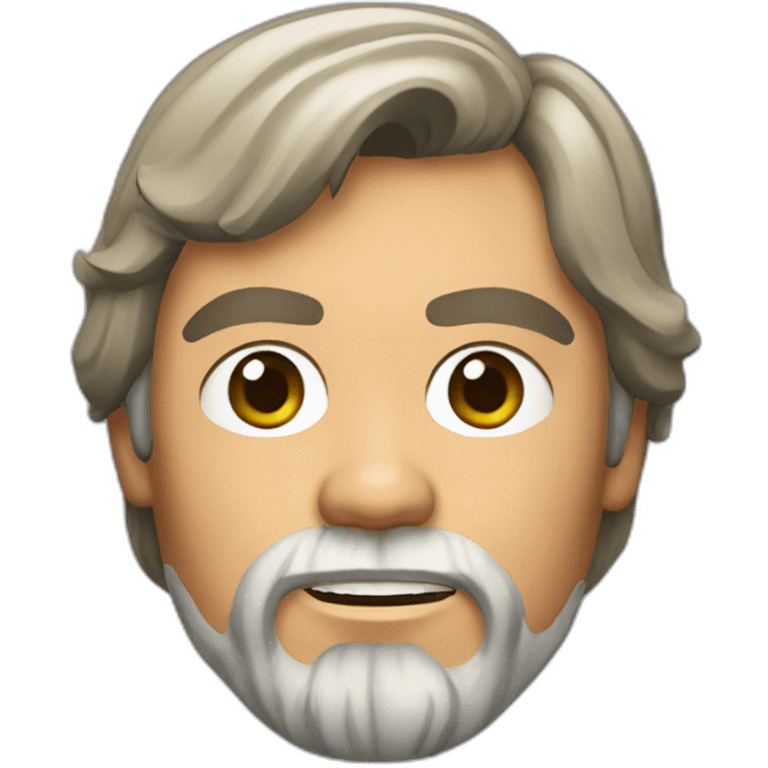 Luke skywalker emoji