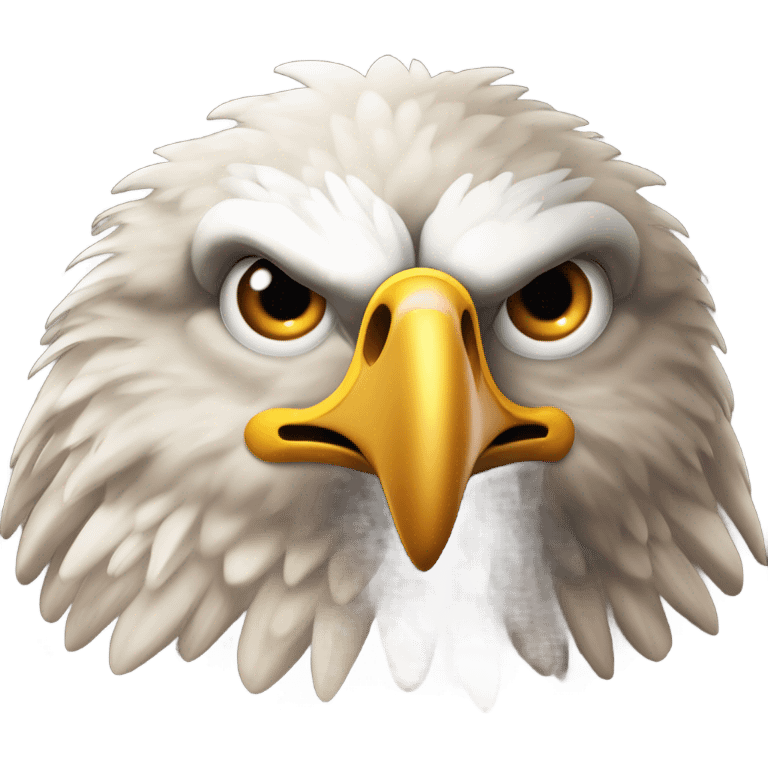 Eagle emoji