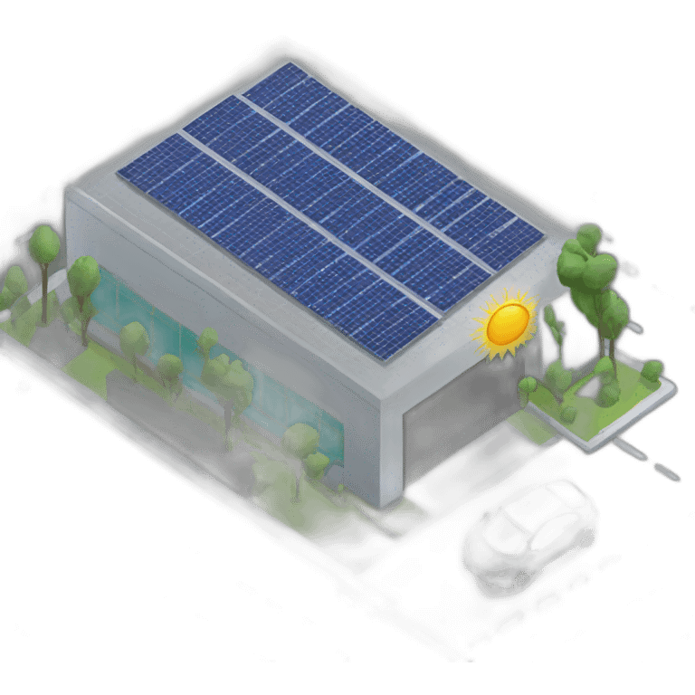 solar parking emoji