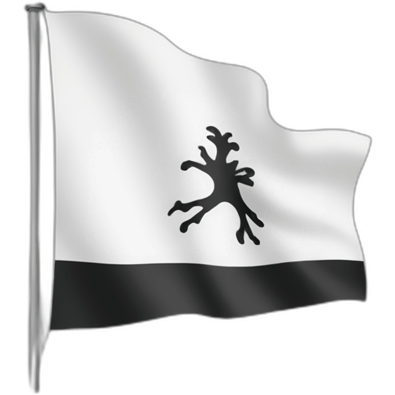 Corsica flag  emoji