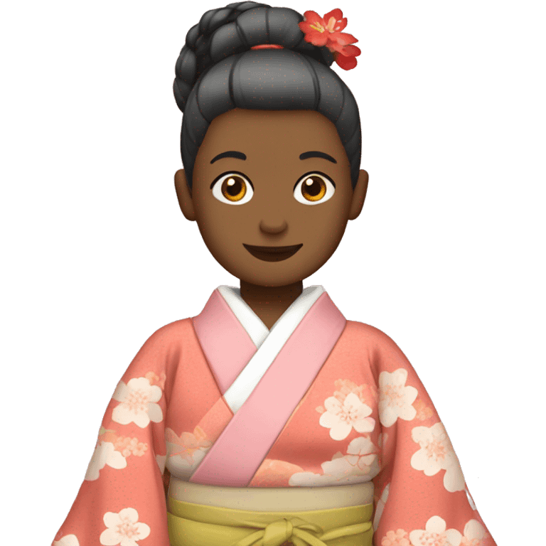  kimono emoji