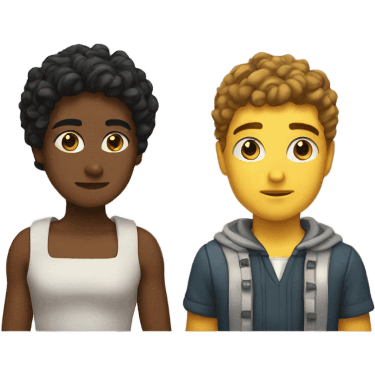 Apollo and dafne emoji