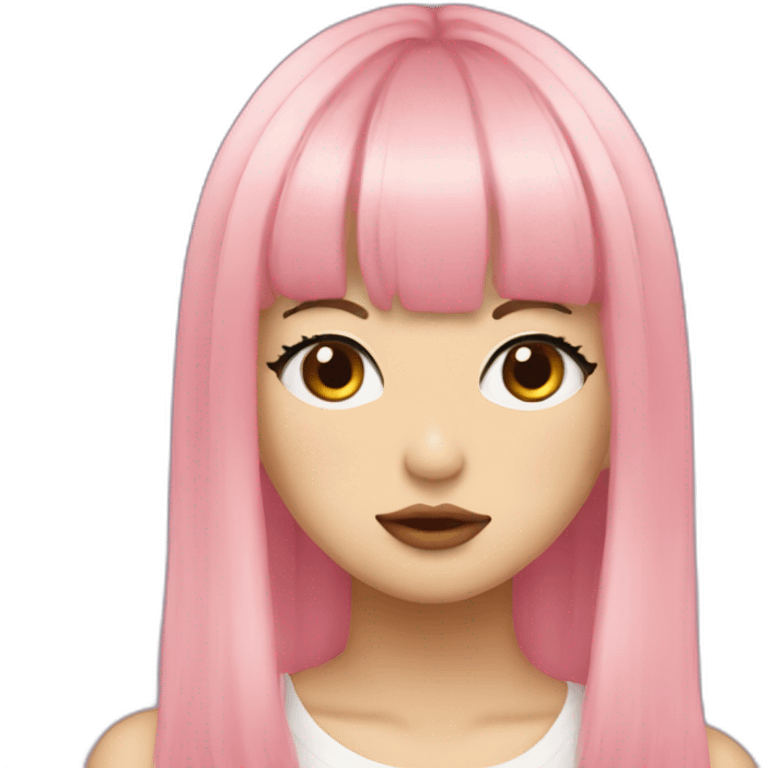 Lalisa manoban emoji