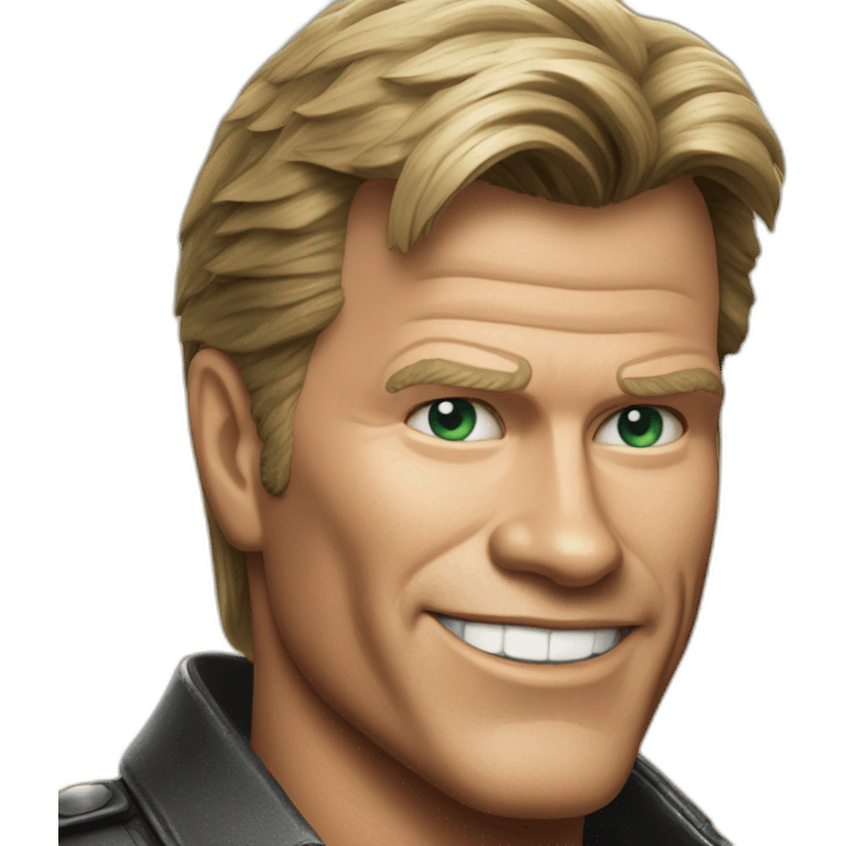 Dieter Bohlen emoji