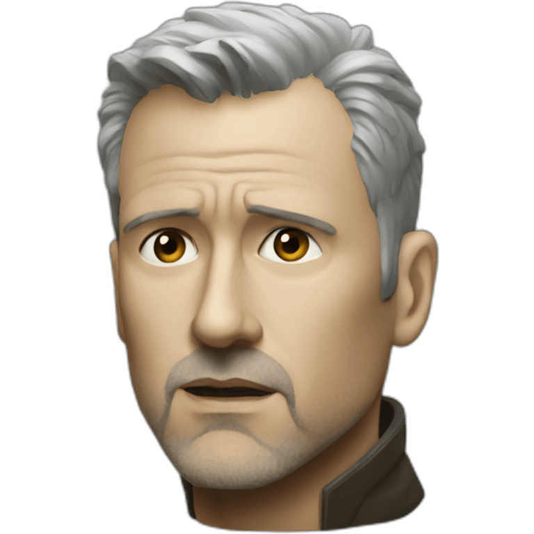 blade runner emoji