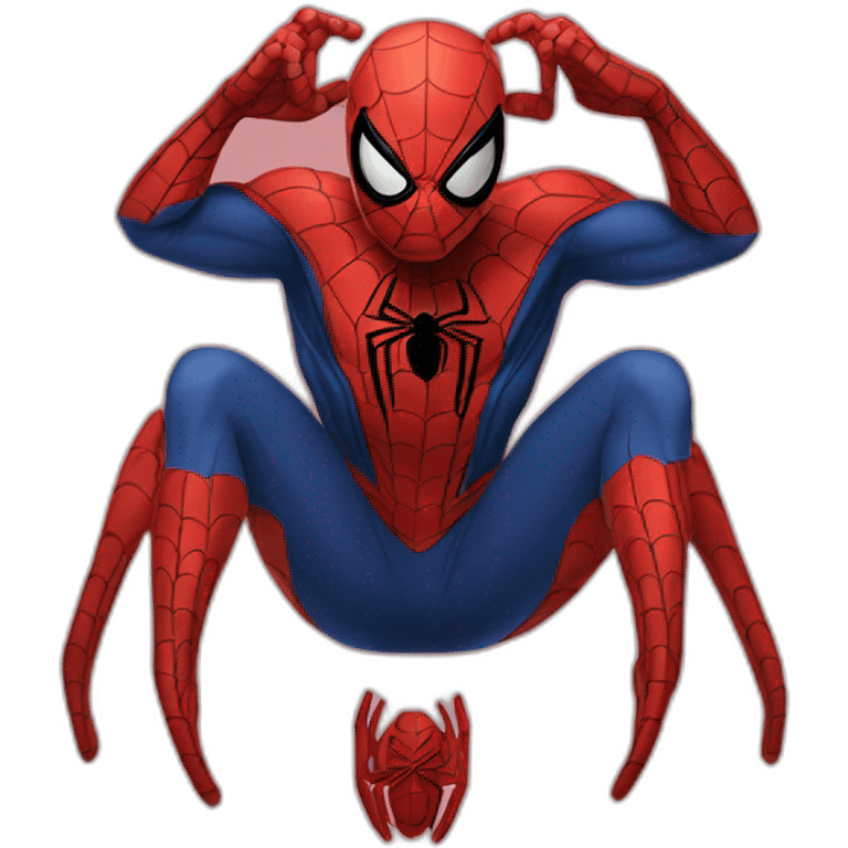 Spider-Man  emoji