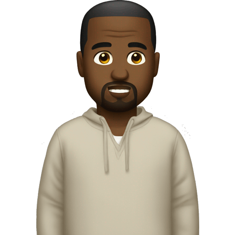 kanye west emoji