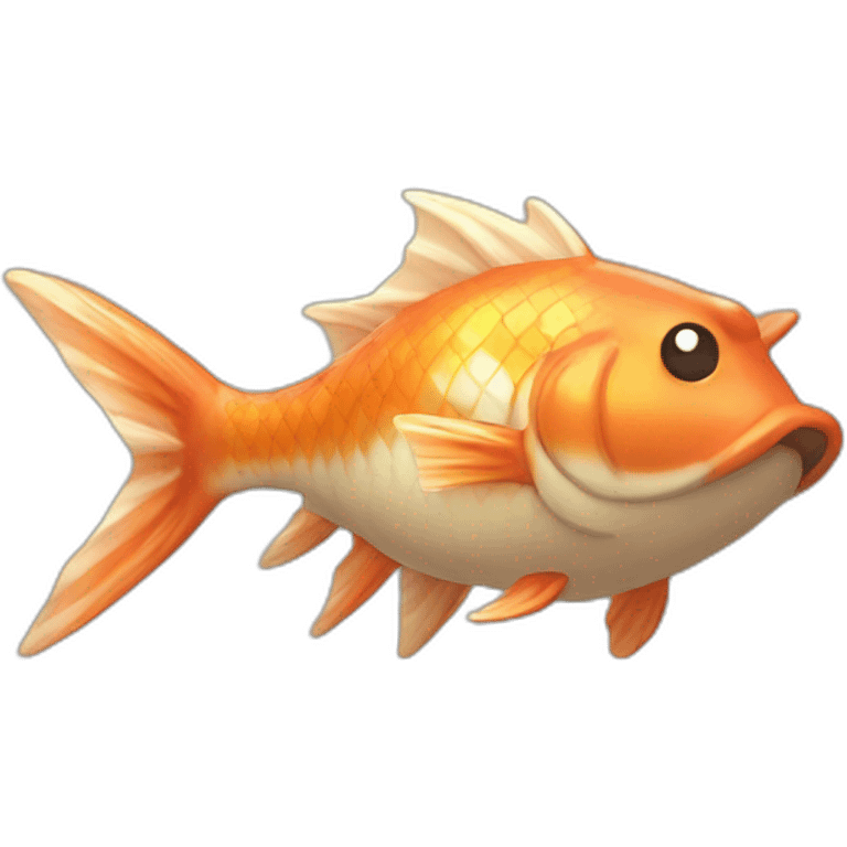 Magikarp emoji