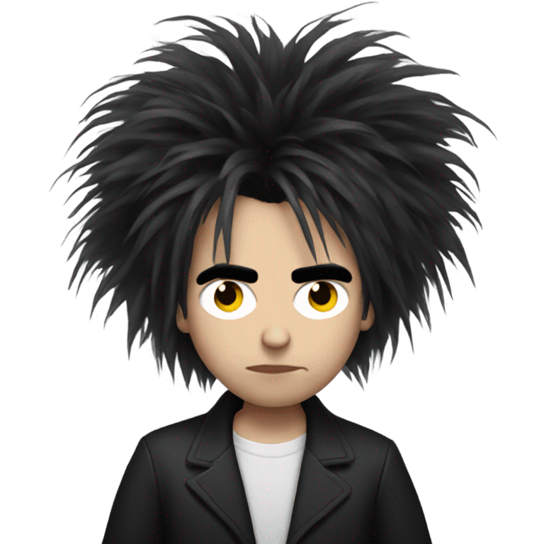 robert smith emoji