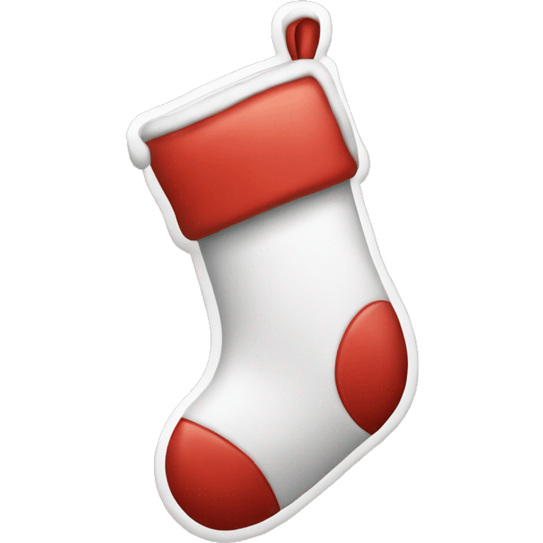 Christmas Stocking ￼ emoji