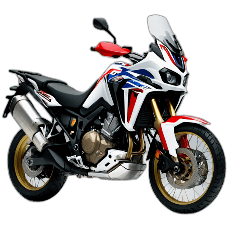 AFRICA TWIN emoji