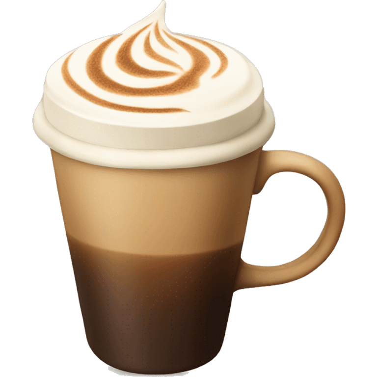 Latte emoji