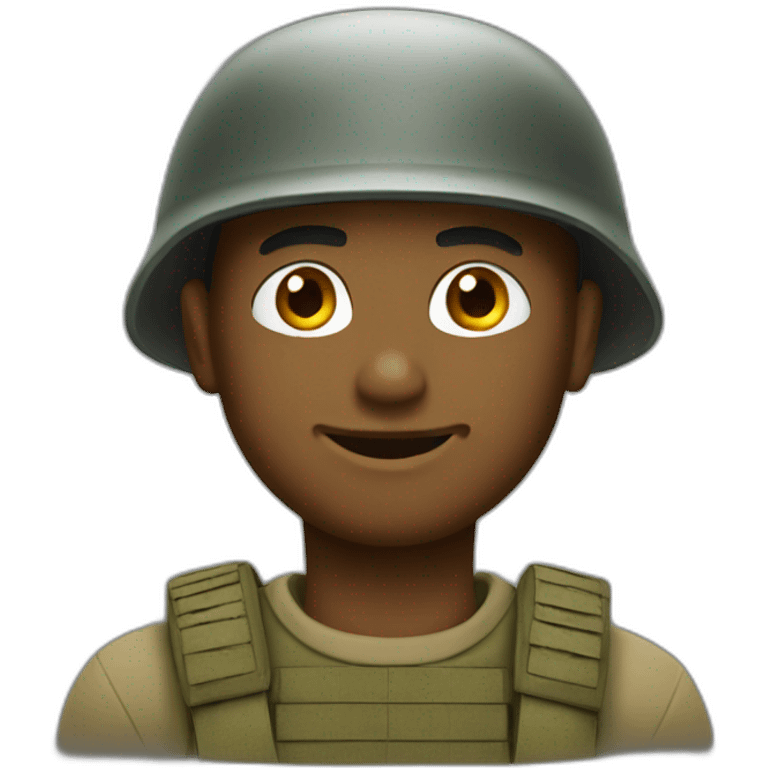 soldat emoji