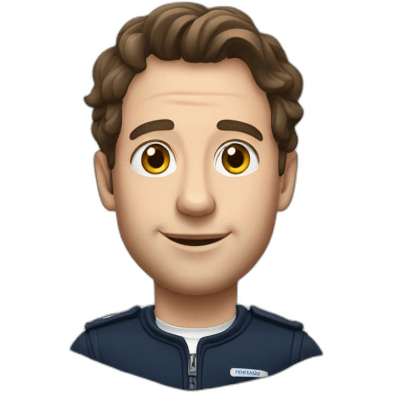 Thomas pesquet emoji