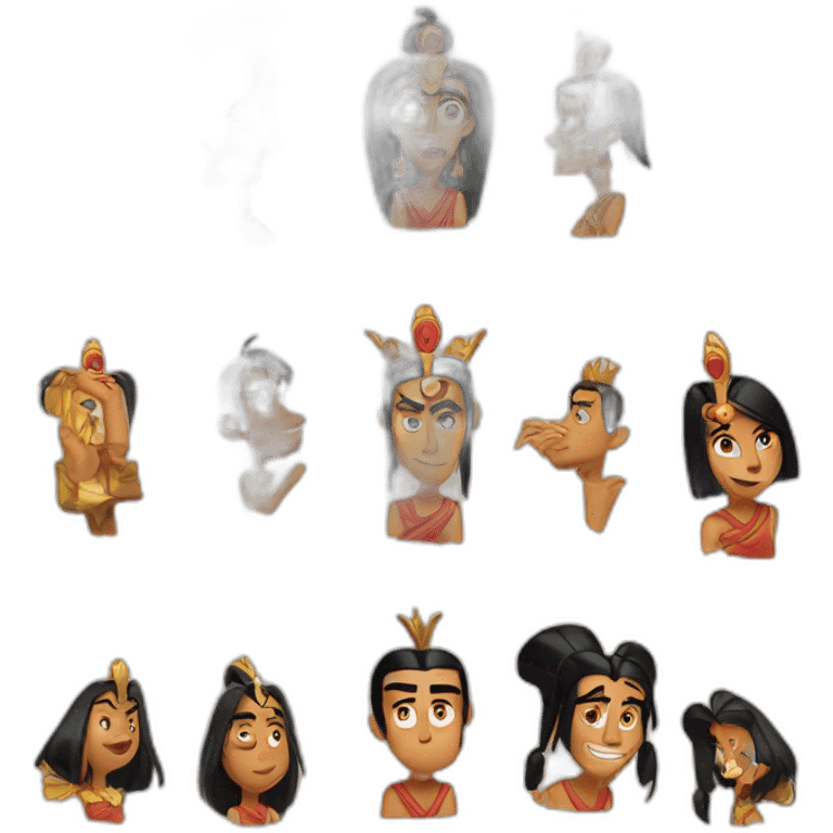 emperors new groove emoji