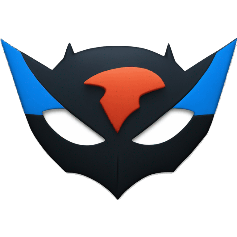 Nightwing logo  emoji