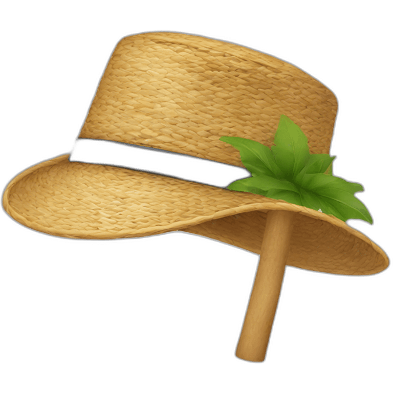 Cane cappello cilindro emoji