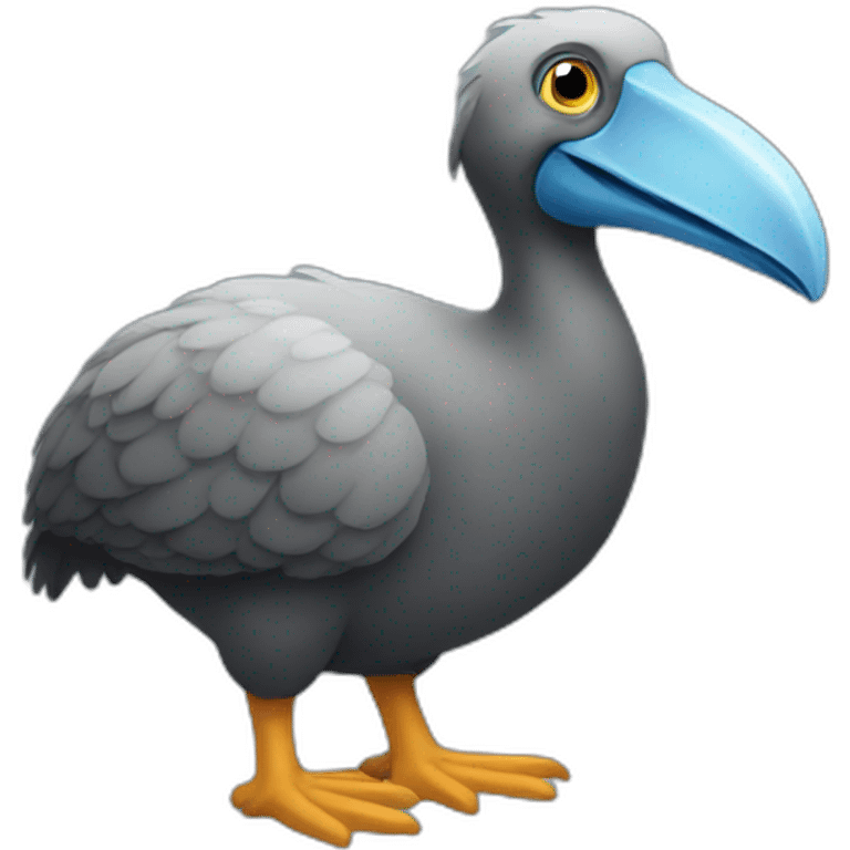 dodo bird emoji