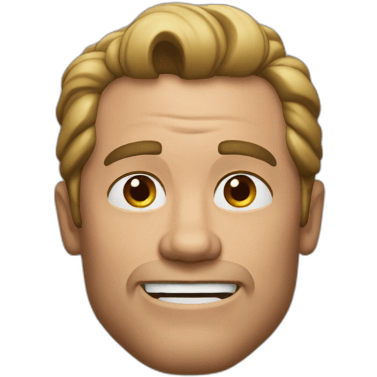 arnold emoji