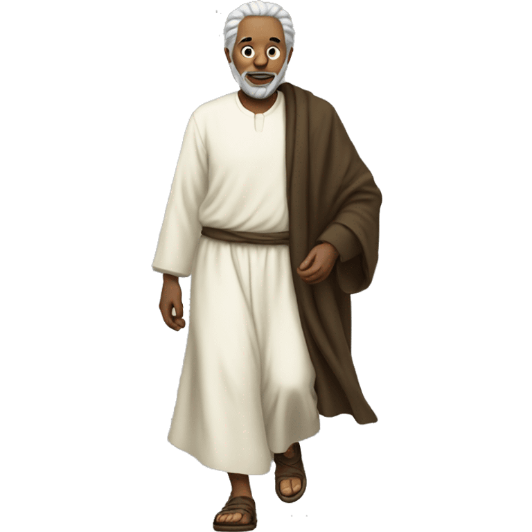 prophet walking emoji