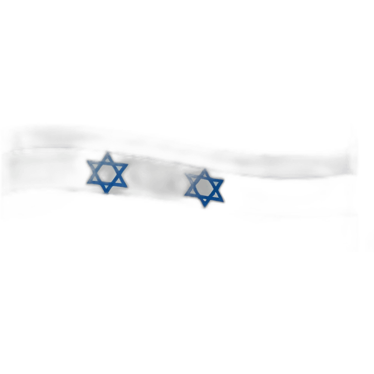 israel flag emoji