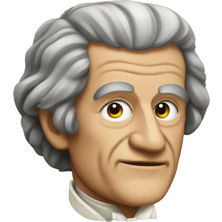 JOHANN HEINRICH PESTALOZZI  emoji