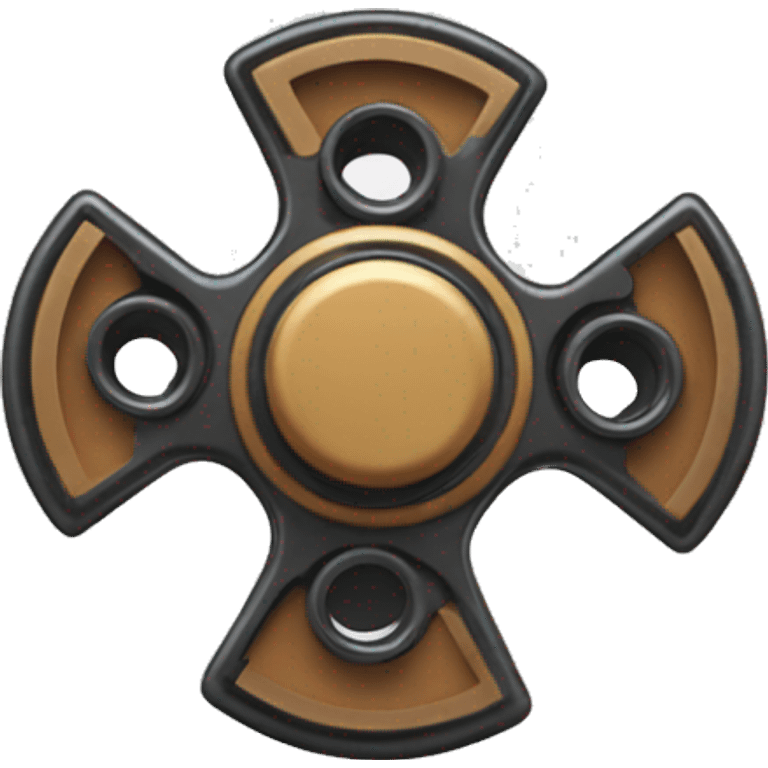 Fidget Spinner - For those who love to fidget. emoji