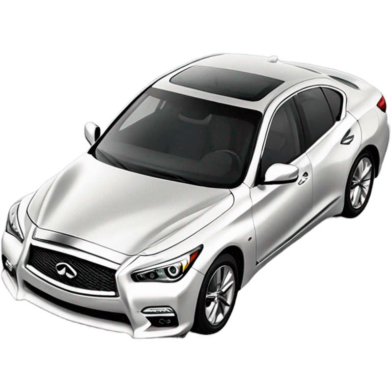 Infiniti q50 emoji