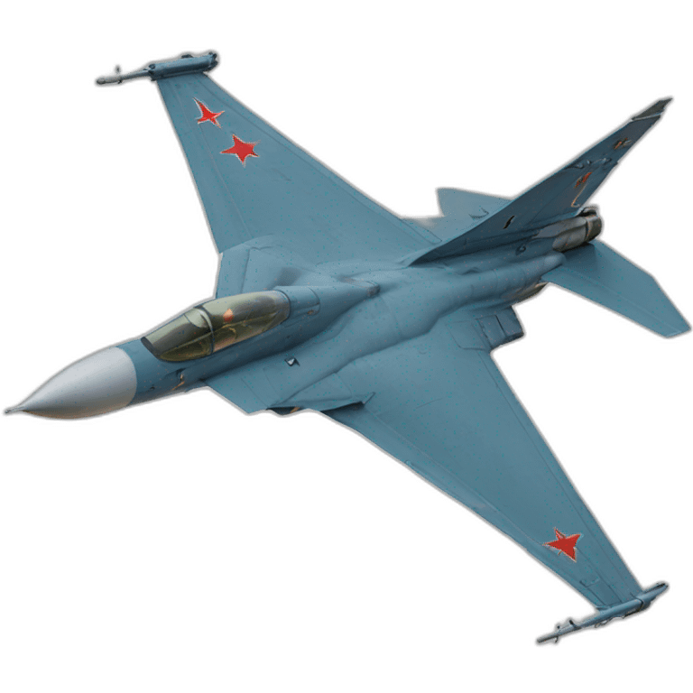 mig-29 emoji