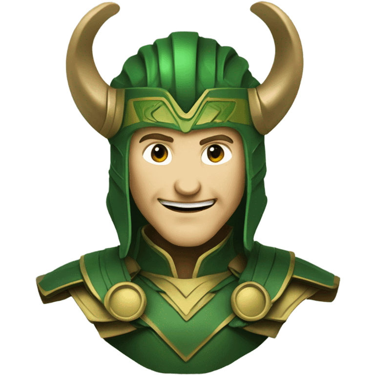 Loki emoji