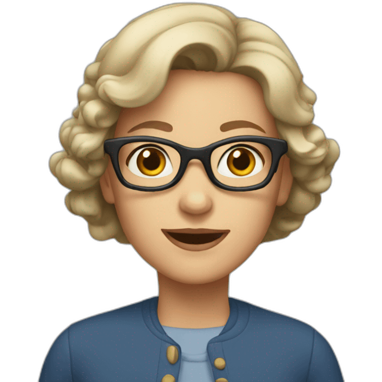 Nancy wheeler emoji