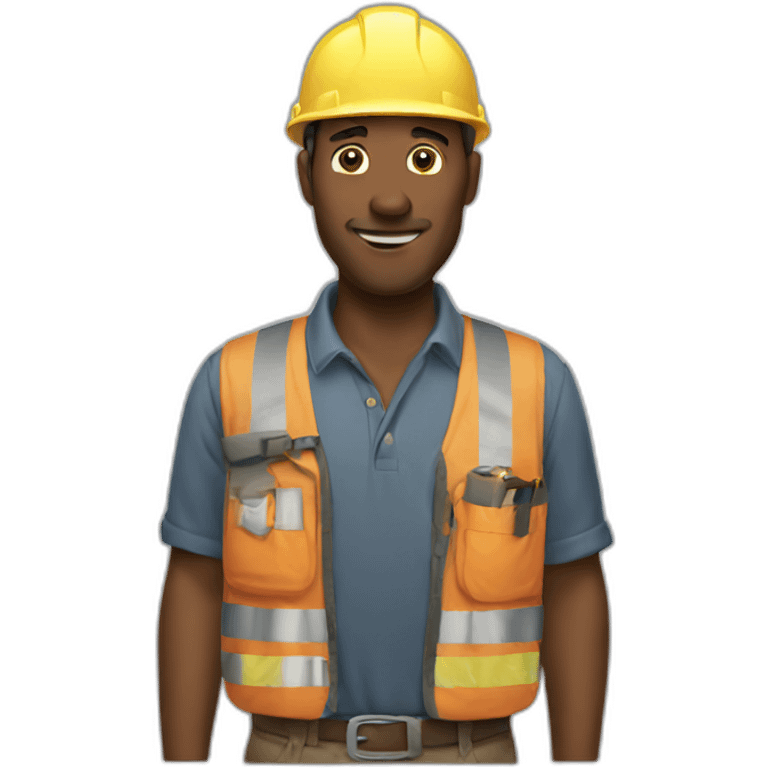 working men emoji