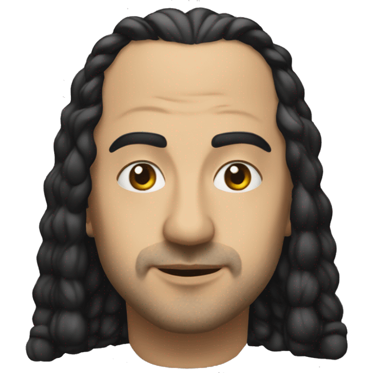 Daron Malakian emoji