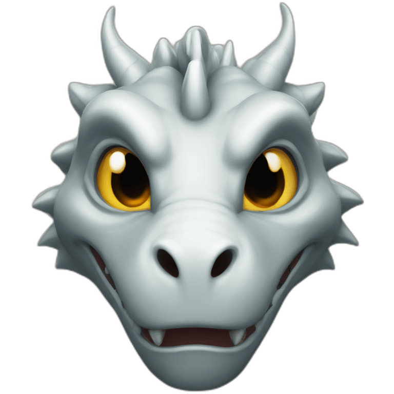 dragon face emoji