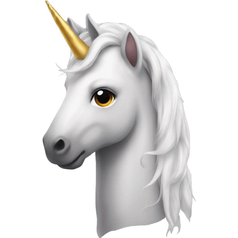 Licorne emoji