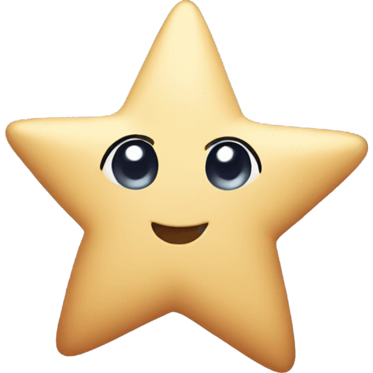 cute star emoji