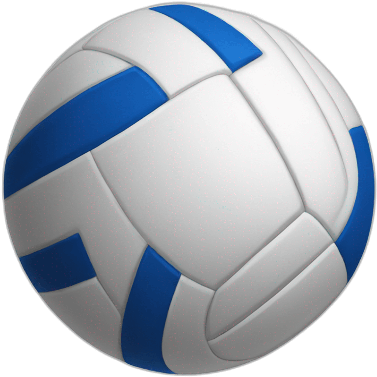 Volley-ball emoji