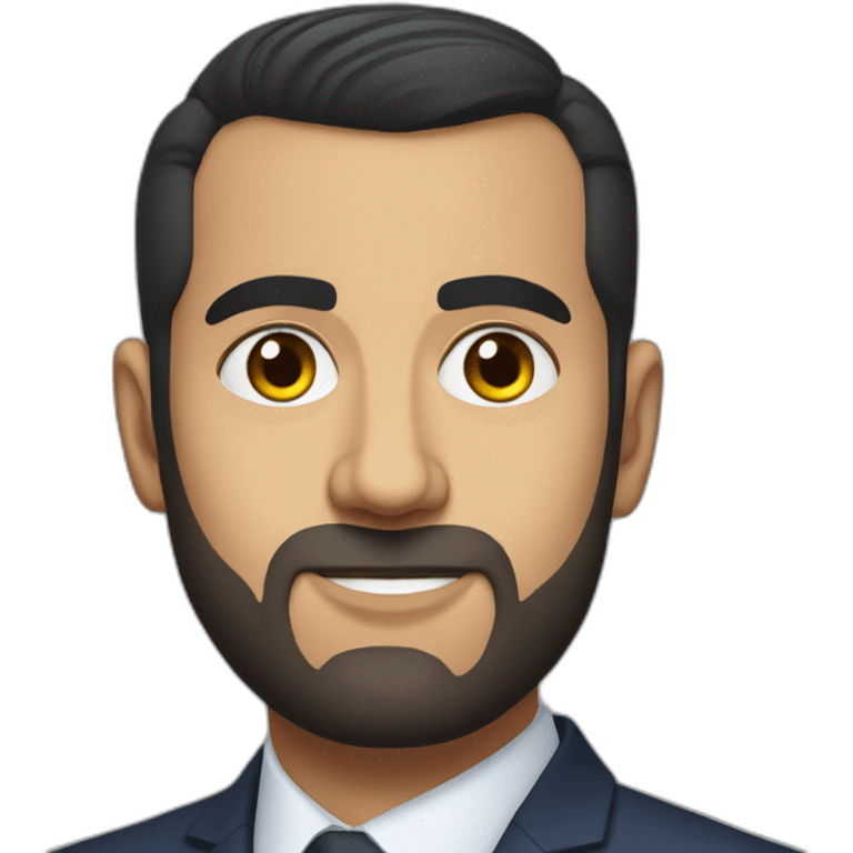 Alexandre Benalla emoji