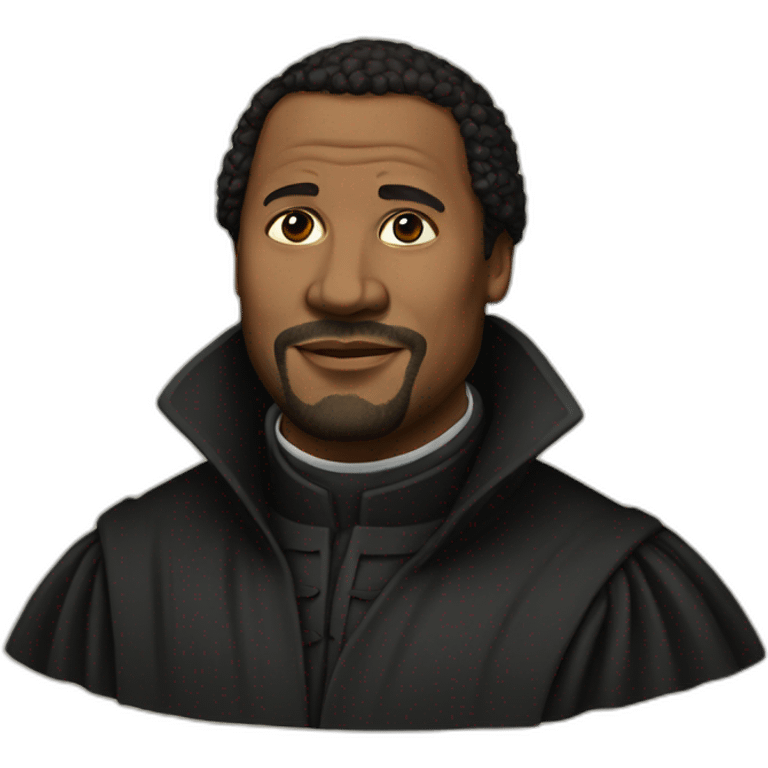 Martin luther emoji