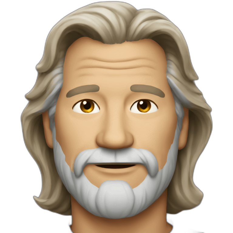 jeff bridges emoji