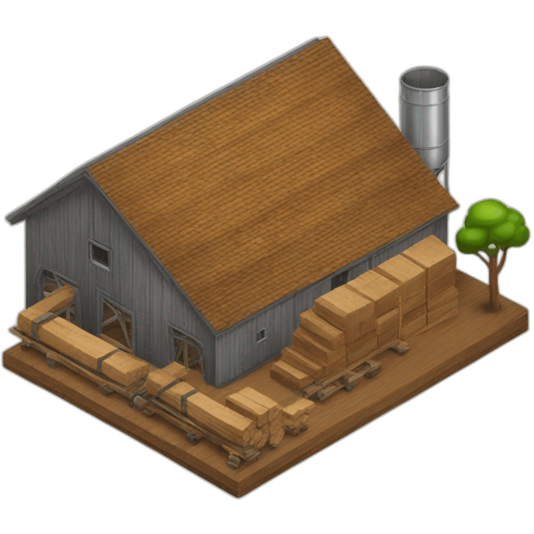 lumber factory emoji