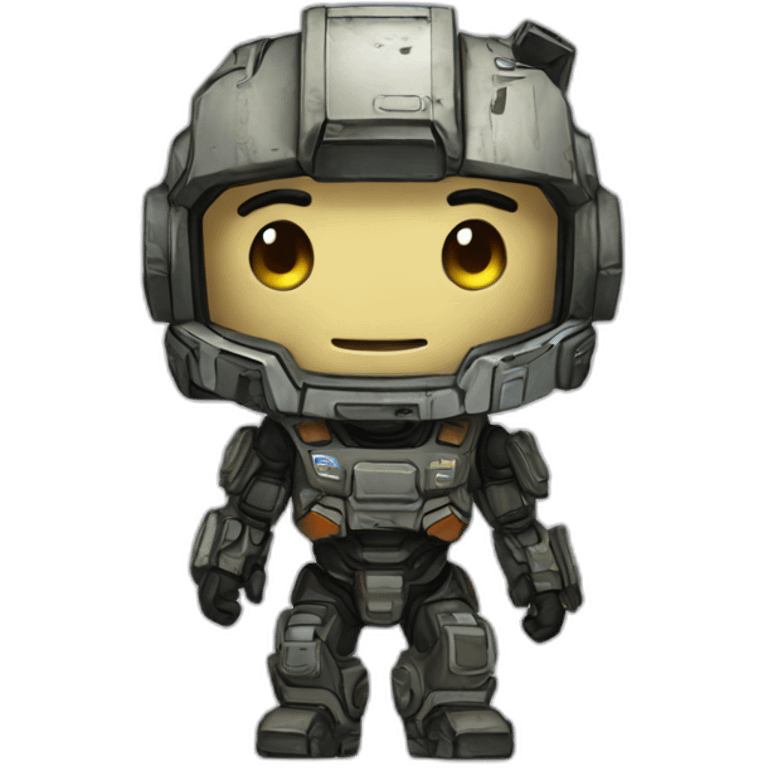 Titanfall emoji