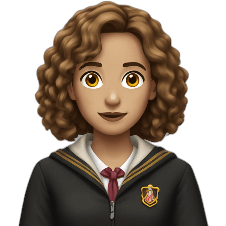 Hermione Granger emoji