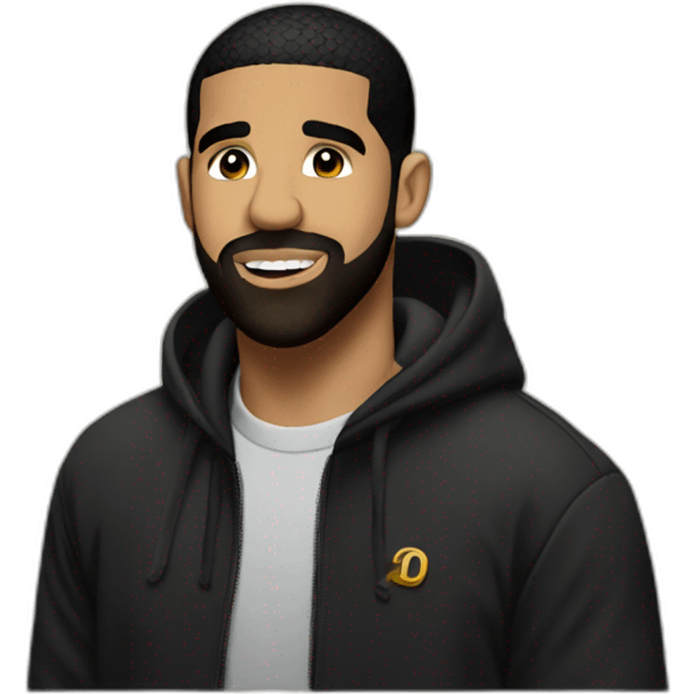 Drake albums emoji