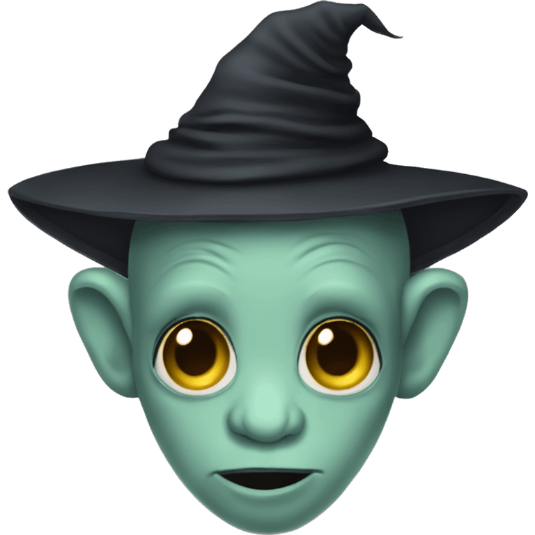 elephba the wicked witch emoji emoji