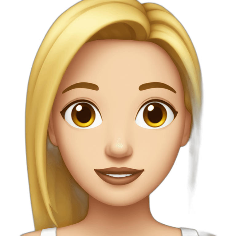 Bella poarch emoji