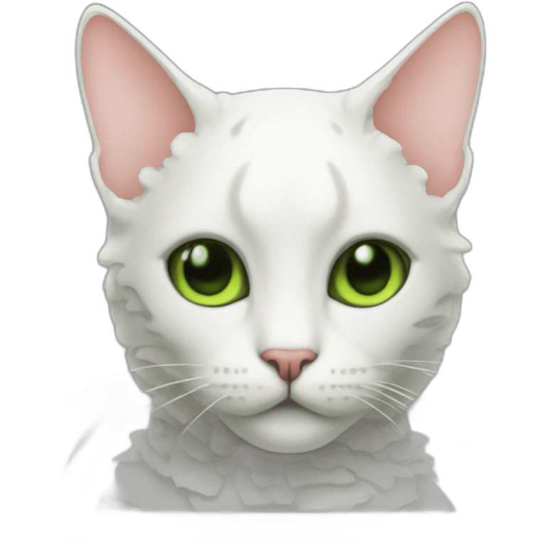 borg cat emoji